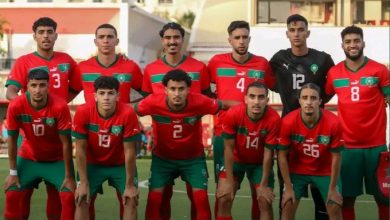Photo of التعادل الإيجابي يحسم مباراة المنتخب الأولمبي وبلجيكا
