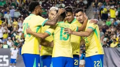 Photo of البرازيل يهزم المكسيك استعدادا لـ”كوبا أميركا”