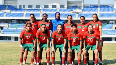 Photo of تصفيات كأس العالم.. المنتخب الوطني للفتيات ينهزم أمام زامبيا