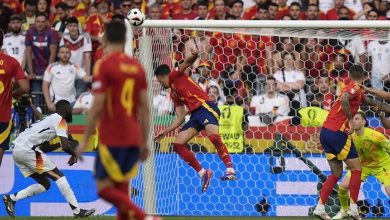 Photo of التشكيلة الأساسية لقمة إسبانيا وفرنسا في نصف نهائي “يورو 2024”