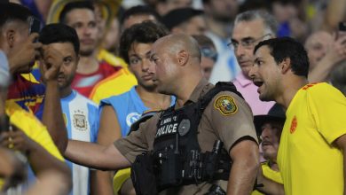 Photo of اعتقال رئيس الاتحاد الكولومبي بعد أحداث نهائي كوبا أمريكا