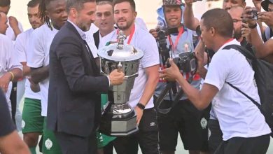 Photo of فيديو.. زينباور: تعازينا الحارة للملك محمد السادس وفخور باللاعبين