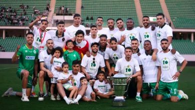 Photo of زريدة: مبروك علينا اللقب الثاني والمنافسة كانت ضد فريق قوي من حجم الجيش الملكي