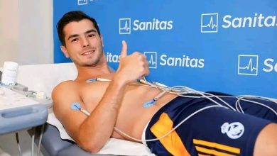 Photo of فحوصات طبية جديدة لإبراهيم بريال مدريد