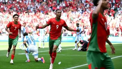 Photo of المنتخب الأولمبي ينهي الجولة الأولى متقدما على الأرجنتين بهدف لصفر