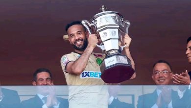 Photo of الزنيتي: كنا نعلم أن مباراة الجيش الملكي ستلعب على جزئيات صغيرة