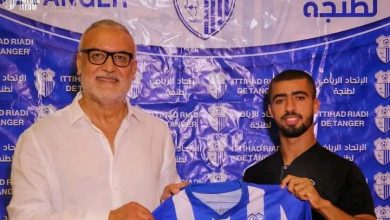 Photo of بعد 5 أشهر.. وصول جثمان أخريف إلى المغرب