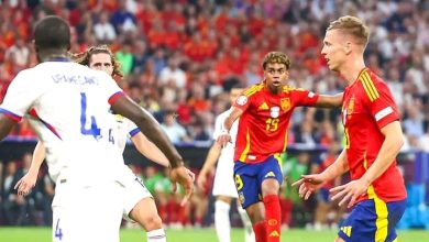 Photo of إسبانيا تتأهل إلى نهائي “يورو 2024” بفوز مثير على فرنسا