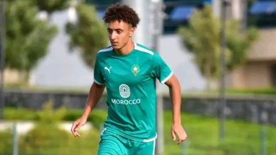 Photo of فيديو.. تداريب مكثفة للمنتخب الأولمبي استعدادا لأولمبياد باريس