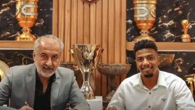 Photo of العملود يوقع رسميا لبيرسبوليس