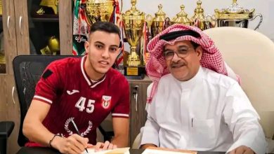 Photo of النصر يعلن التعاقد مع الوردي