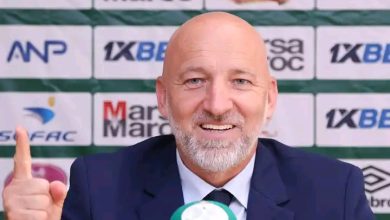 Photo of زفيكو: لعبنا على أرضية صعبة والمستقبل سيكون أفضل