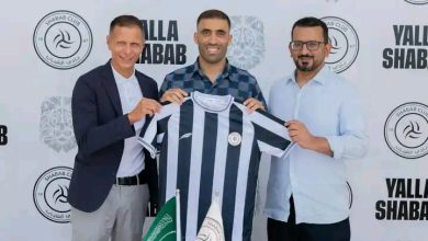 Photo of حمد الله عن انتقاله إلى الشباب: هذا هو المكان المناسب لي