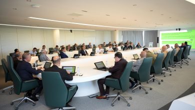 Photo of بلاغ.. بلقشور يعقد اجتماعا خاصا مع ممثلي الأندية المتوفرة على مراكز التكوين