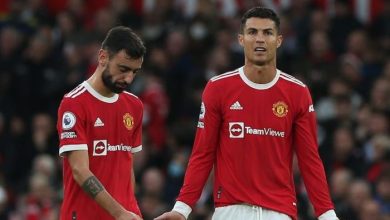 Photo of مانشستر يونايتد يحسم موقفه من رحيل برونو للسعودية