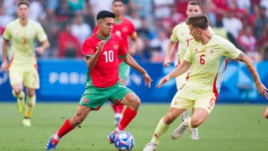 Photo of أخوماش: تألمت بعد الخسارة لكن دعونا ننافس على الميدالية البرونزية