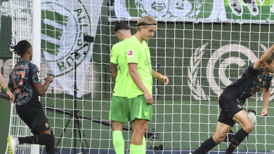 Photo of بايرن ميونخ يستهل موسمه بفوز مثير على فولفسبورغ