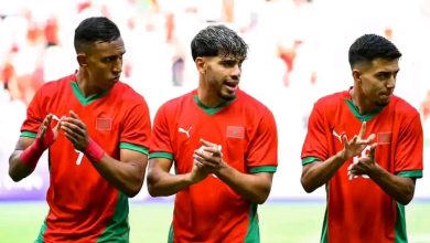 Photo of التشكيلة الأساسية للمنتخب الأولمبي أمام إسبانيا