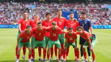 Photo of التشكيلة المتوقعة للمنتخب المغربي أمام مصر