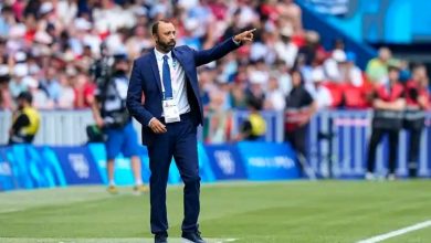 Photo of فيديو.. السكتيوي: أهدي الميدالية التاريخية للملك محمد السادس