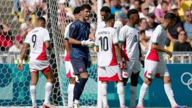Photo of المنتخب الأولمبي ينهي الجولة الأولى متقدما على مصر بهدفين