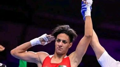 Photo of إيمان خليف: أنا أنثى وما تعرضت له مخل بالحياء