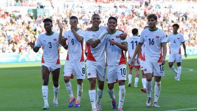 Photo of المنتخب المغربي يتوج بالميدالية البرونزية بفوز تاريخي على مصر