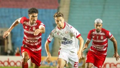 Photo of حماية أمنية مضاعفة في مواجهة النادي الإفريقي والوداد استجابة لطلب الأخير