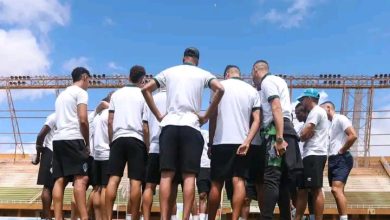 Photo of زفيكو يكشف عن التشكيلة الأساسية للرجاء لمواجهة الحرس النيجري