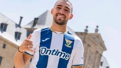 Photo of الحدادي يكشف سبب انتقاله إلى ليغانيس
