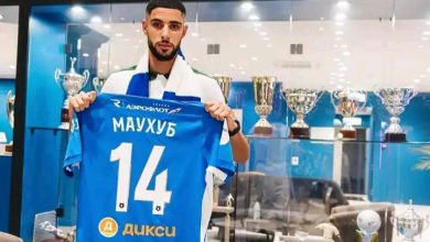 Photo of دينامو موسكو يقدم موهوب بقميصه الرسمي