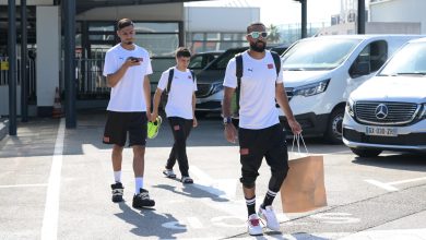 Photo of المنتخب الأولمبي يتوجه إلى باريس لملاقاة أمريكا