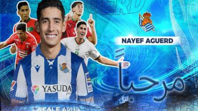 Photo of مدرب سوسيداد: “قلت للإدارة إما أن يأتي أكرد أو لا يأتي أي مدافع آخر”