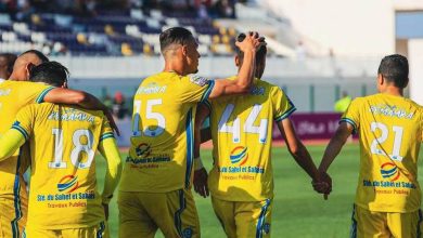 Photo of نهضة الزمامرة يهزم شباب المحمدية بثلاثية