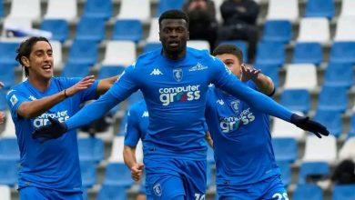 Photo of الوداد يتعاقد مع السنغالي مباي