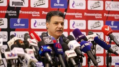 Photo of وفاة المدير الفني للإسماعيلي