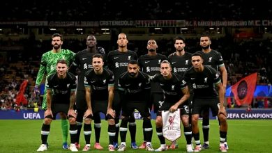 Photo of ليفربول يقلب الطاولة على ميلان في دوري أبطال أوروبا