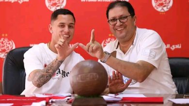 Photo of الوداد يقدم لاعبه آرثر