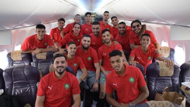 Photo of منتخب القاعة يتوجه إلى أوزبكستان للمشاركة في كأس العالم
