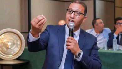 Photo of الرجاء يهنئ هالا بعد انتخابه رئيسا جديدا للفريق