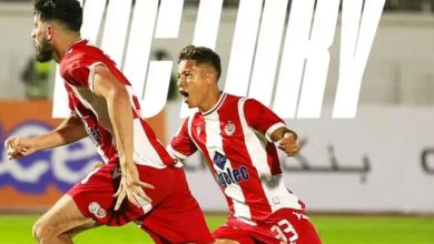 Photo of 22 لاعبا في لائحة الوداد لمواجهة الدفاع الجديدي