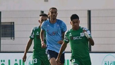 Photo of العصبة توقف لاعب الدفاع الجديدي لمباراتين بسبب تغيير رقم القميص