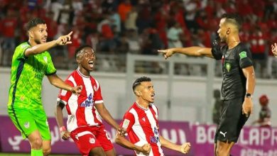 Photo of التشكيلة الأساسية للوداد لمواجهة الدفاع الجديدي