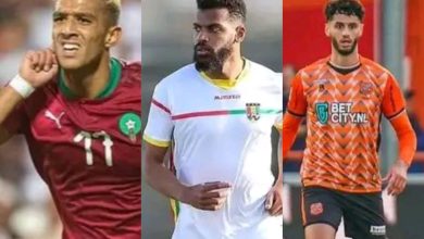 Photo of الرجاء يتعاقد مع 3 لاعبين