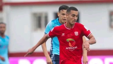 Photo of نهضة الزمامرة يهزم حسنية أكادير