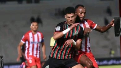 Photo of الجيش الملكي يكتسح النادي المكناسي برباعية