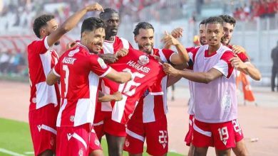 Photo of الوداد يفوز وديا مع المغرب الفاسي برباعية