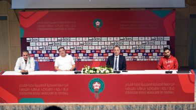 Photo of فيديو.. كواليس استقبال لقجع عناصر منتخب القاعة