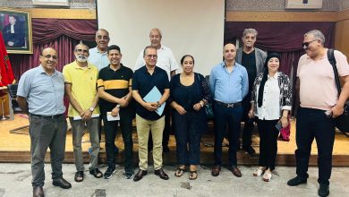 Photo of تأسيس الهيئة الوطنية لمكافحة الفساد في القطاع الرياضي