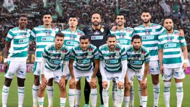 Photo of التشكيلة الأساسية للرجاء لمواجهة المغرب التطواني